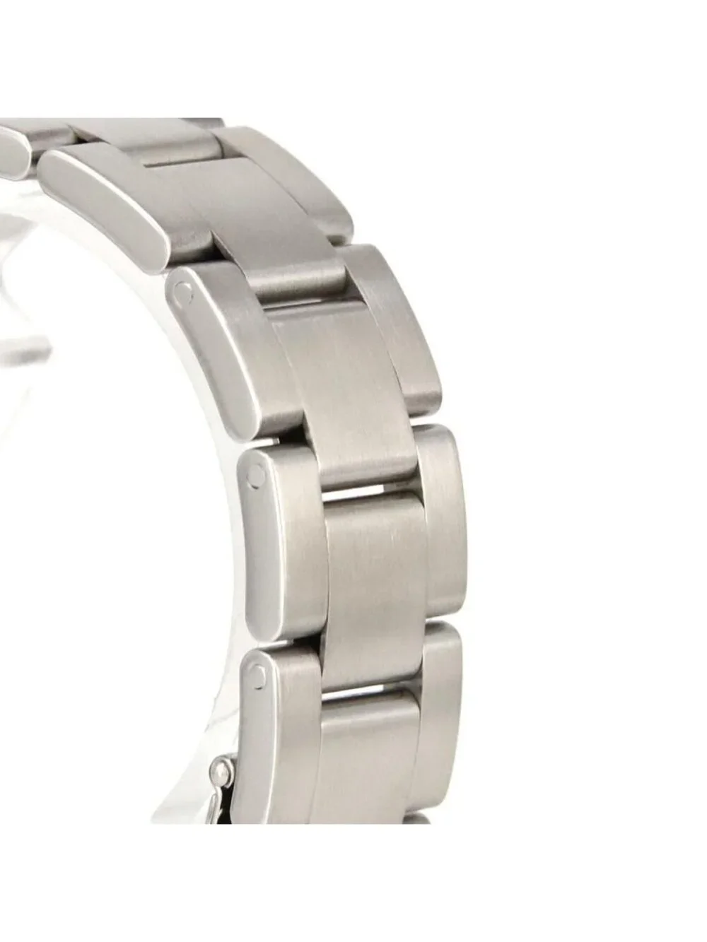 Rolex Oyster Perpetual SS Automatic Winding Number Watch